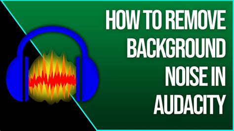 Audacity remove background noise. Things To Know About Audacity remove background noise. 